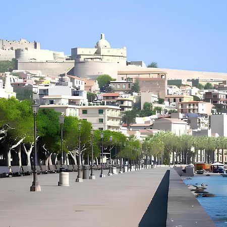 Attico Panoramico - Milazzo Centro Storico - 200 Mqヴィラ エクステリア 写真