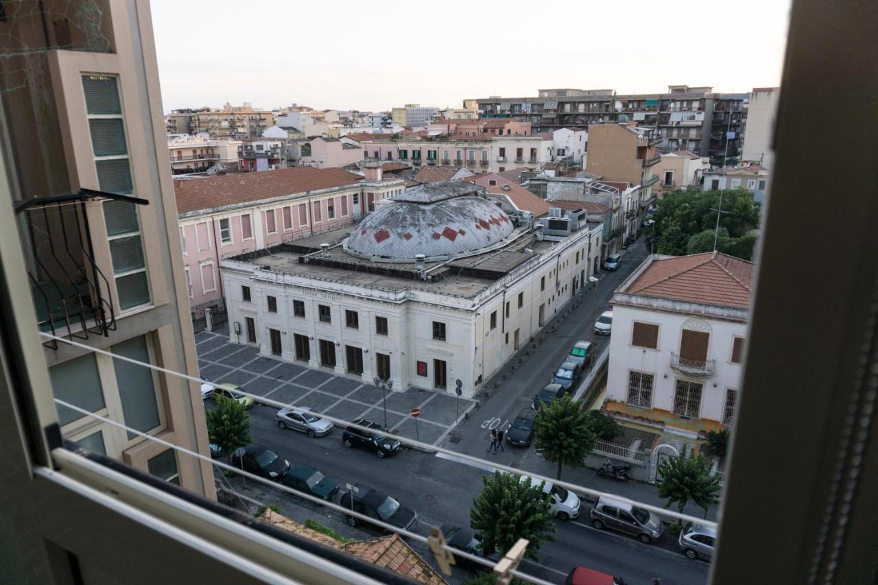 Attico Panoramico - Milazzo Centro Storico - 200 Mqヴィラ エクステリア 写真